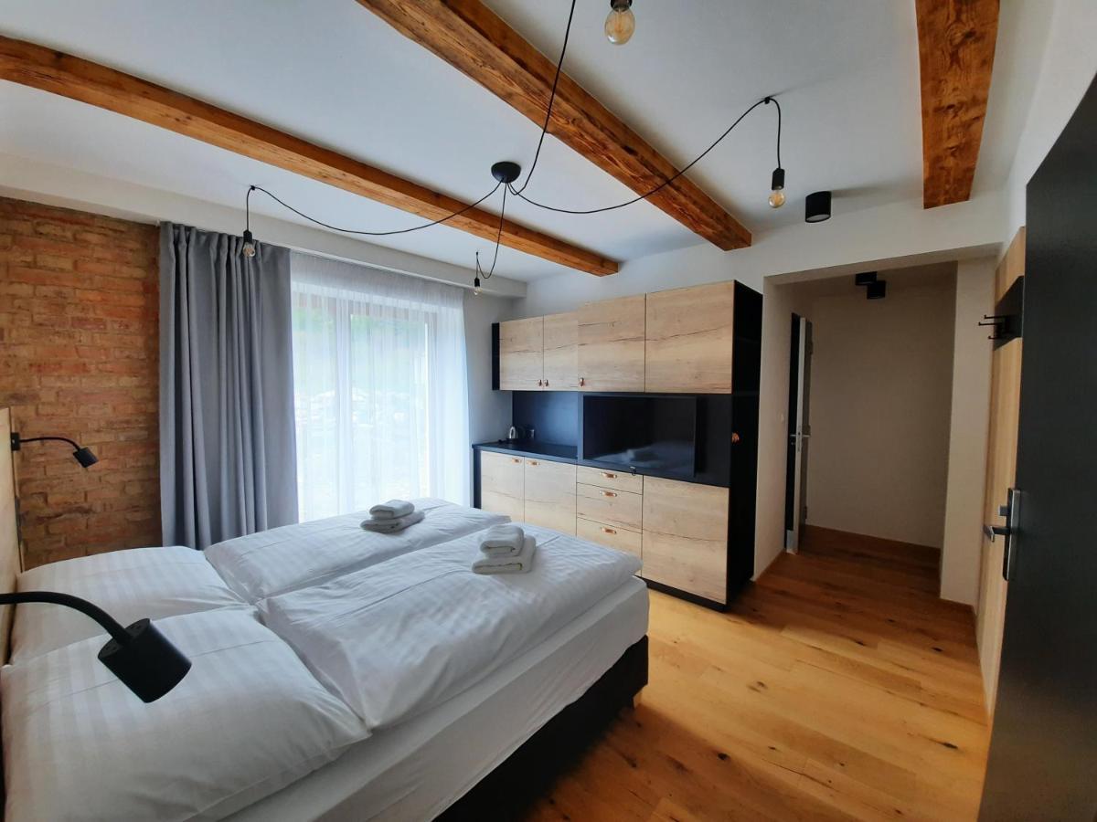 Apartmany Resort Na Horske Malá Morávka Buitenkant foto