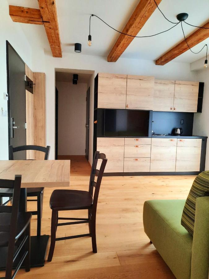 Apartmany Resort Na Horske Malá Morávka Buitenkant foto