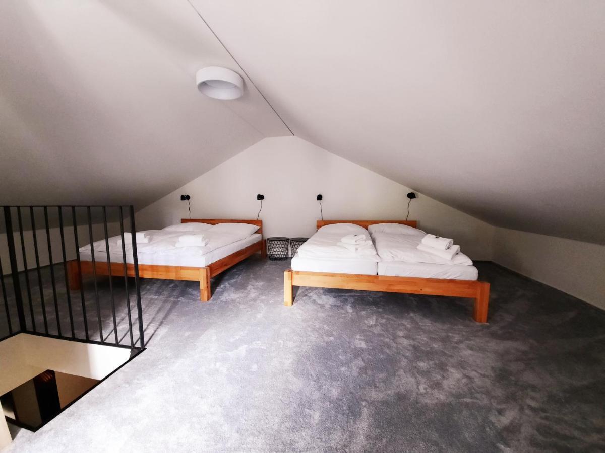 Apartmany Resort Na Horske Malá Morávka Buitenkant foto