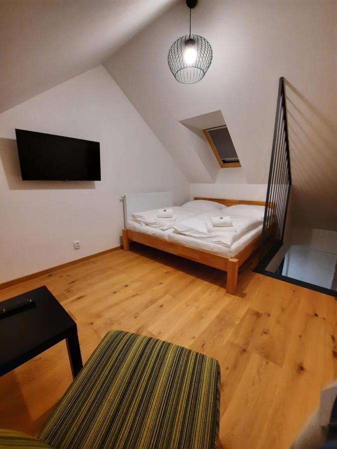 Apartmany Resort Na Horske Malá Morávka Buitenkant foto