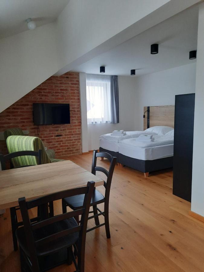 Apartmany Resort Na Horske Malá Morávka Buitenkant foto